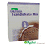 Scandishake Mix 6 x 85 g - Energierijk voedingssupplement met chocoladesmaak