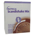 Scandishake Mix 6 x 85 g - Energierijk voedingssupplement met chocoladesmaak