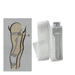 Sangle de maintien pour cathéter Simpla G-Strap 50 cm x 1