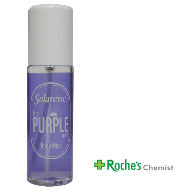 Solaresse Body Mist 150ml - 4 Sorten