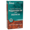 Sona Huile de Menthe Poivrée Capsules x 30 - Aide Digestive
