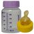 Sterifeed 100 ml Babyflasche x 5 + sterile Schraubsauger x 24 – 5 Typen
