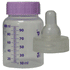 Sterifeed 100 ml Babyflasche x 5 + sterile Schraubsauger x 24 – 5 Typen