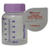 Sterifeed 100 ml Babyflasche x 5 + sterile Schraubsauger x 24 – 5 Typen