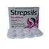 Strepsils Strawberry Sugar Free Lozenges x 16 - For Sore Throats