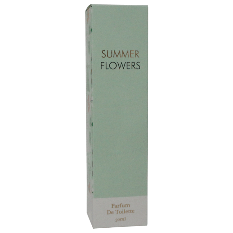 Summer Flowers EDTx 50ml by Jean Yves - Inspired by Kenzo Flowers