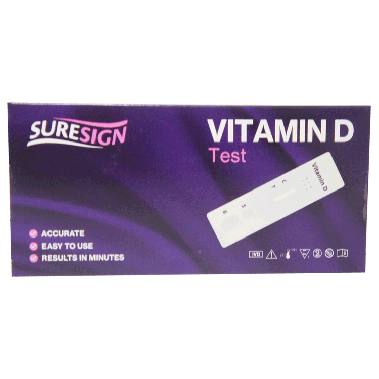 Suresign Vitamin D Test x 1