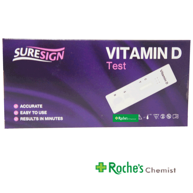 Suresign Vitamin D Test x 1