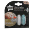 Tommee Tippee Closer to Nature Borstachtige fopspeen 0-6m x 2 of 6 tot 18m x 2