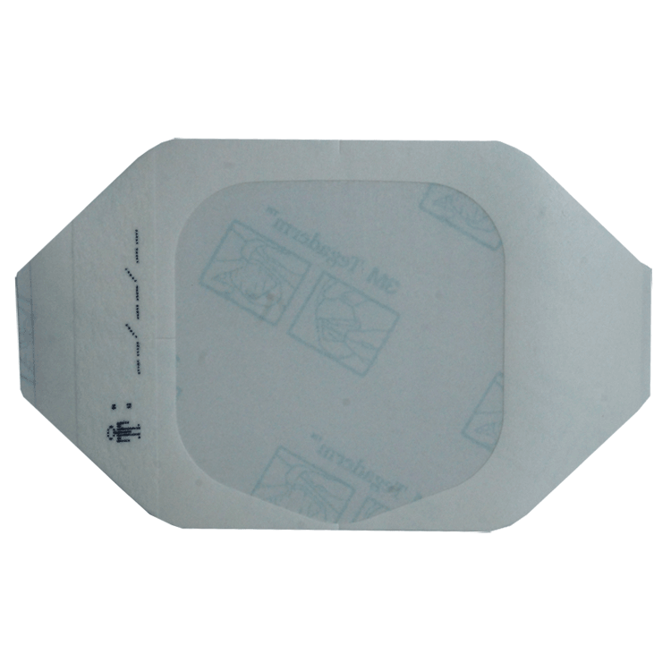 Tegaderm Filmverbände 6cm x 7cm x 10 - Für neue Tattoos