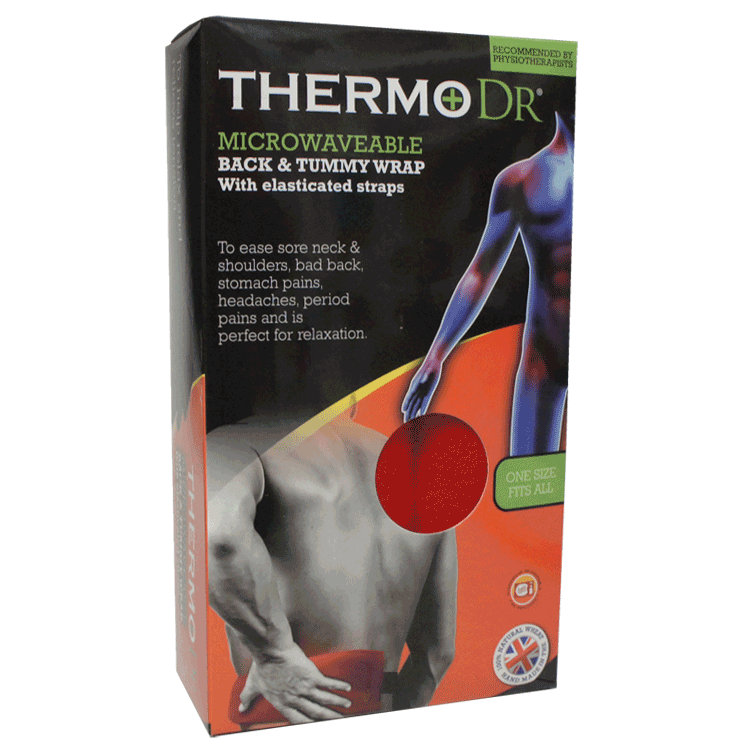 Thermodr mikrowellen- und Bauchpackung x 1