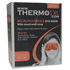 Masque pour les yeux ThermoDR micro-ondable avec sangle élastique