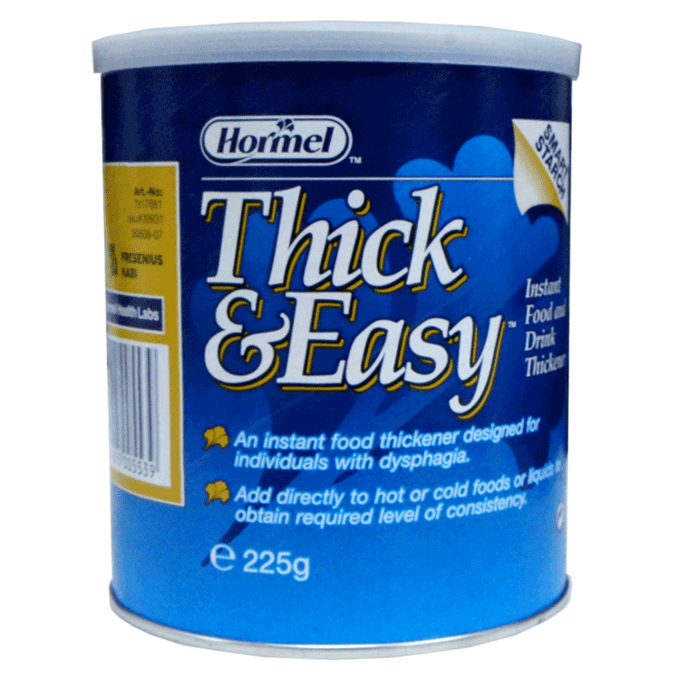 Thick n Easy 225 g – Instant-Nahrungsverdicker bei Schluckbeschwerden