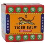 Tiger Balm Weiße oder rote Salbe 19 g – 2 Sorten