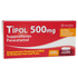 Tipol 500mg Suppositories Paracetamol x10