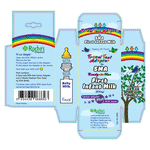 Travel Adapter for SMA First Infant Ready to Use milk cartons 200ml + SMA Teats ( Yellow Neck ) x 2
