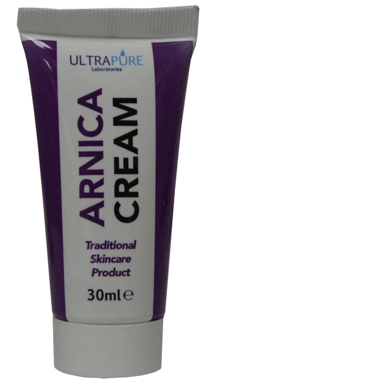 Ultrapure Arnica Cream 30ml