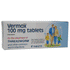 Vermox Suspension x 30ml - Pour le traitement du ver filiforme