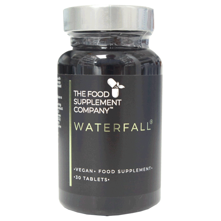 Comprimés diurétiques Waterfall x 30 de FSC - Élimination des fluides
