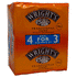 Wrights Coal Tar Soap x 4 x 100g - Savon traditionnel