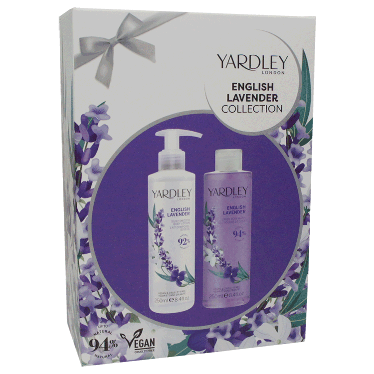 Yardley English Lavender Collection - 2 Piece Set
