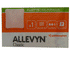 Allevyn Classic 20cm x 20cm  - No Adhesive Border x 10 dressings