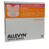 Allevyn Gentle Border Heel 23cm x 23.2cm x 5 - Adhesive Border - Code: 66800506