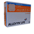 Allevyn Life[66801067] 10,3 cm x 10,3 cm x 10 - Pansements absorbants en mousse avec bordure adhésive