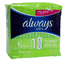 Always Ultra Pads Normal x 15 Light Green