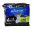 Always Ultra Secure Night x 9 pads