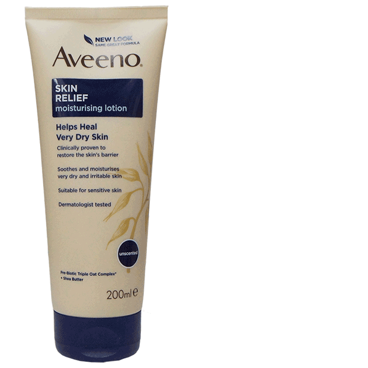 Aveeno Skin Relief Moisturizing Lotion 200ml