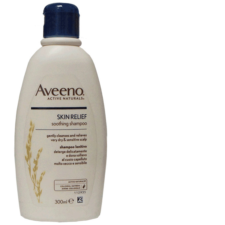 Aveeno Skin Relief Soothing Shampoo 300ml
