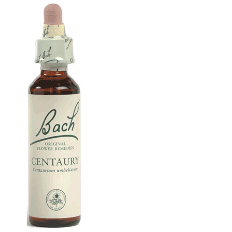Bach Flower Remedies Centaury 20ml - Selflessness and Life Balance