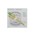Bard Statlock Urinary Catheter Stabilisation-Device x 1 - Robust Adhesive Pad