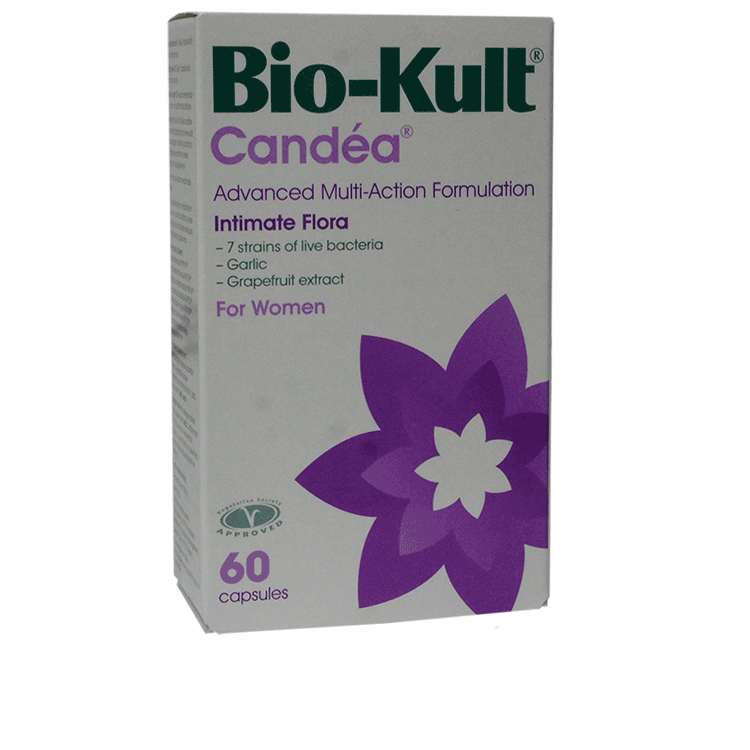 Bio-Kult Candea Intimate Flora for Women x 60 capsules