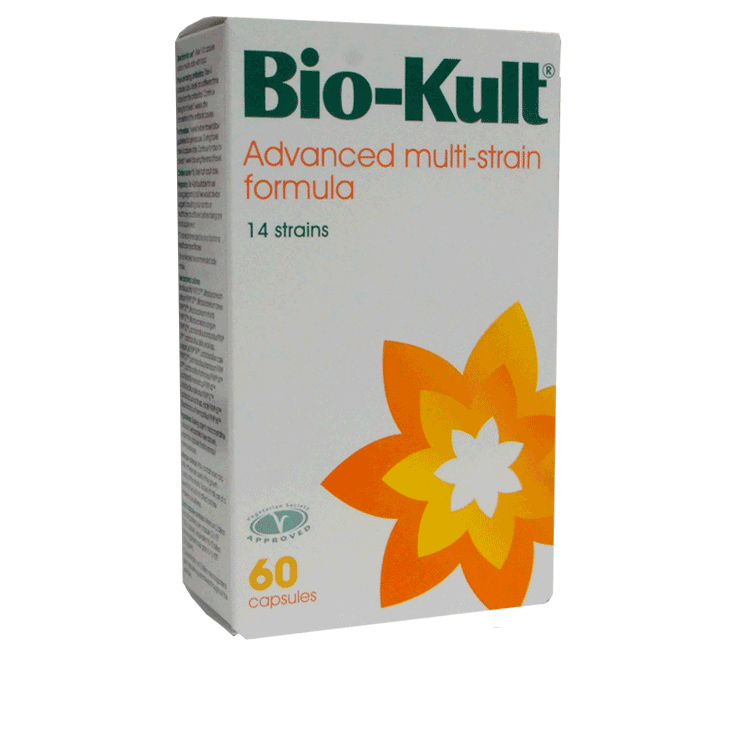 Bio-Kult Multi Strain Formula x 60 capsules