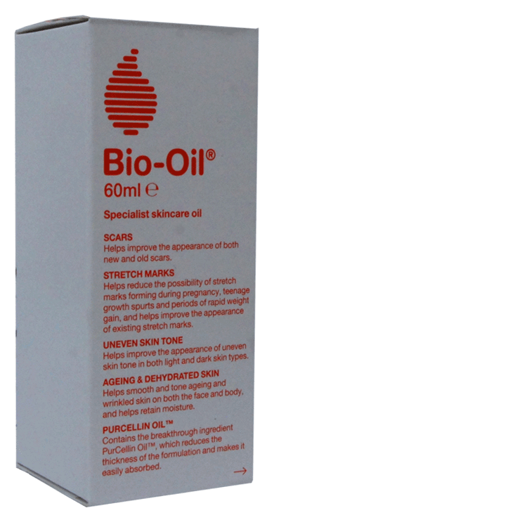 Bio-Oil 60ml Original - Anti-Oxidant Oil for minimising healing scars and stretch marks