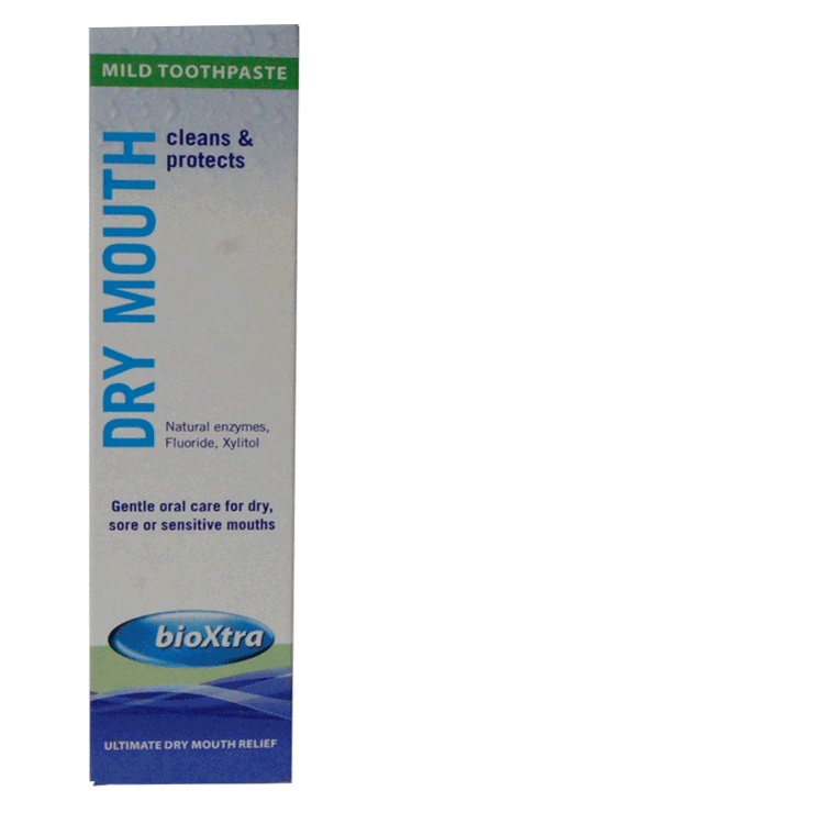 Bioxtra Dry Mouth Toothpaste 50 ml