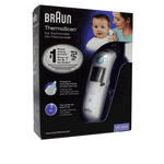 Braun Thermoscan 7 Ear Thermometer with or without spare probe covers