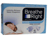 Breathe Right 10 transparente Streifen – gegen Schnarchen – 2 Größen