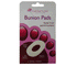 Carnation Bunion Pads x 4 Oval Pads