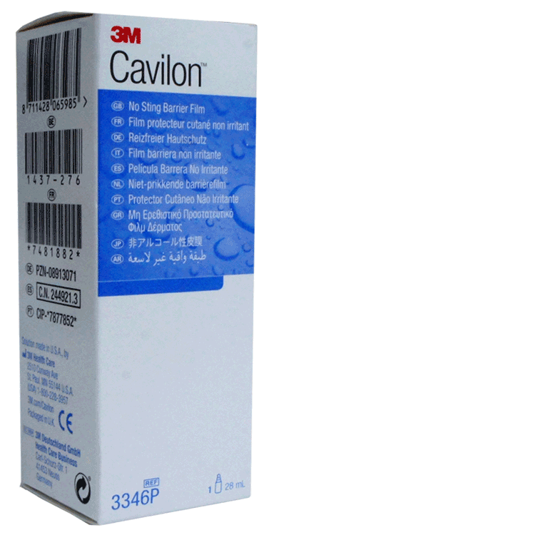 Cavilon No Sting Barrier Film 28ml - Code: 3346P