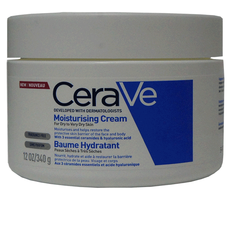 CeraVe Hydraterende Crème 340g