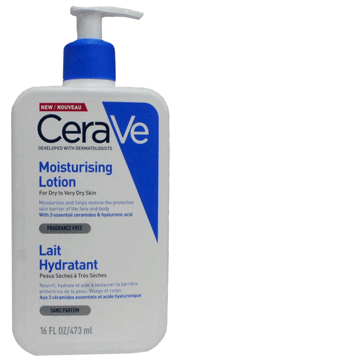CeraVe Moisturizing Lotion 473ml