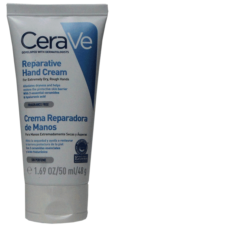 CeraVe Herstellende Handcrème 50ml