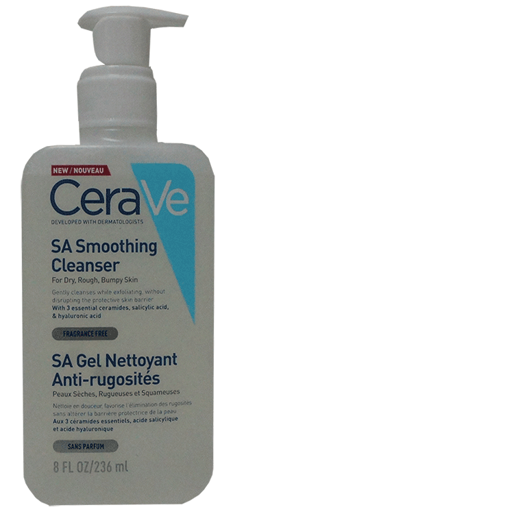 CeraVe SA Nettoyant Lissant 236 ml