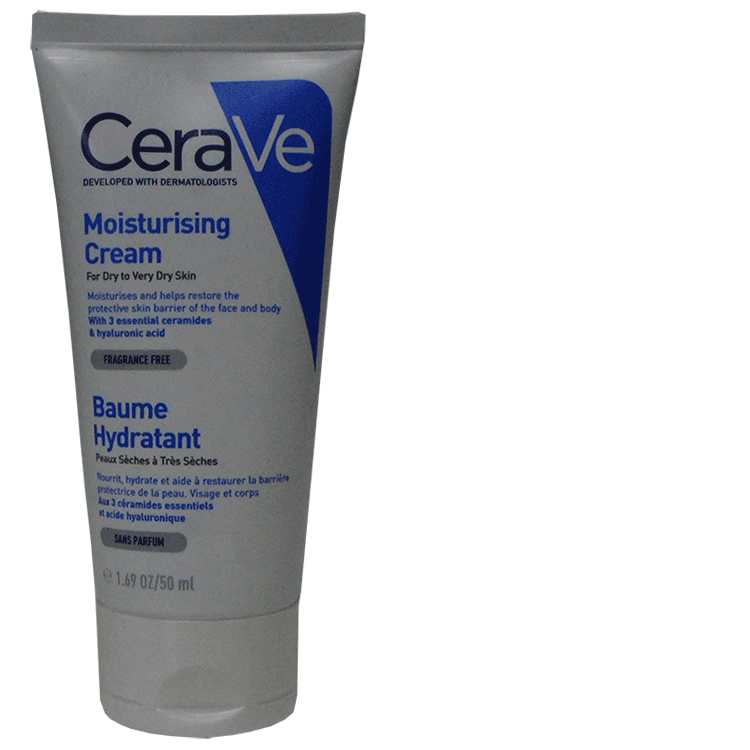 CeraVe Hydraterende Crème 50ml