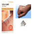 Pansement en silicone réducteur de cicatrices Cica-Care 15 cm x 12 cm