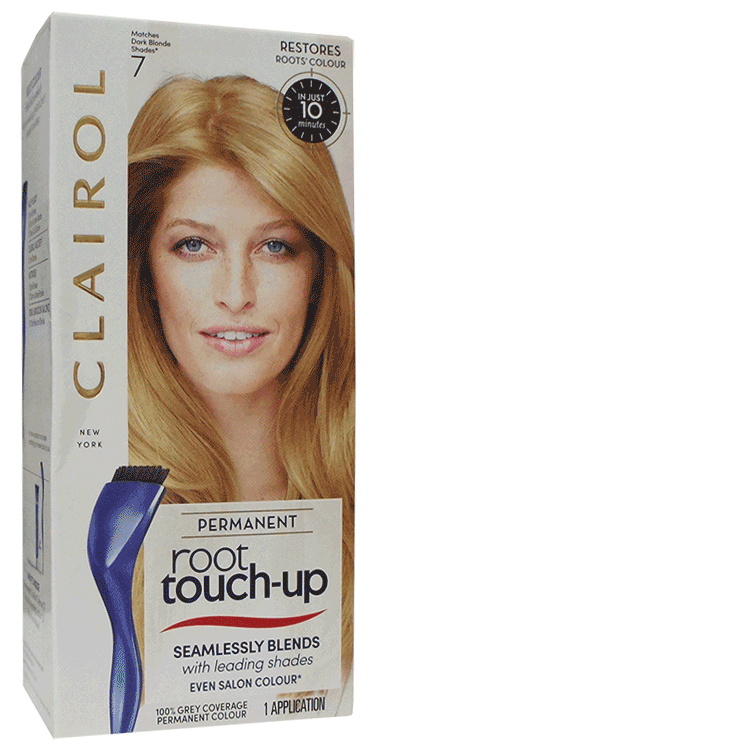 Clairol Root Touch Up - Donkerblond 7