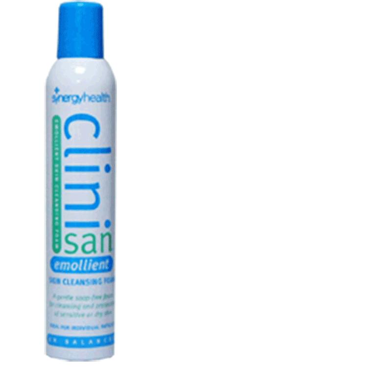 Clinisan Skin Cleansing Foam 200ml